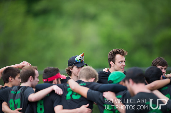 AC Regionals 2017 Saturday Action