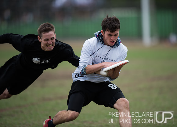 AC Regionals 2017 Saturday Action