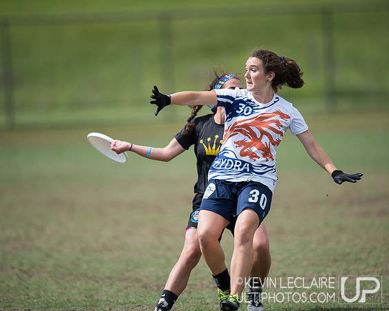 AC Regionals 2017 Saturday Action