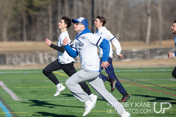 Mid-Atlantic Warm Up 2025 Saturday Round 4