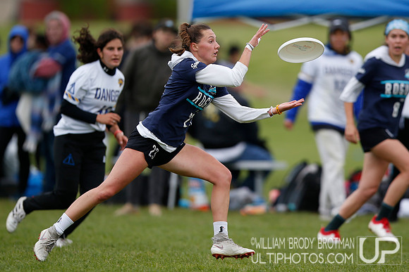 Day 1 of 2022 USA Ultimate D-I College Championships