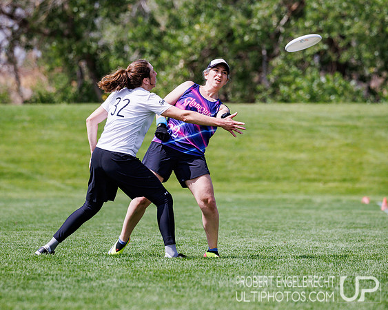 Aurora, CO: USAU Masters Championships 2024. Saturday, July 20,
