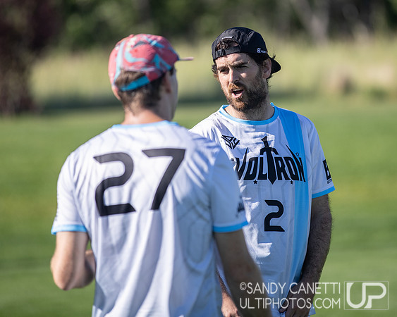 Voltron 2020 vs. King Louie -- Pool Play -- 2023 Masters Championships