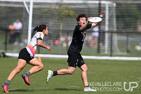2022 Mid-Atlantic Regionals Sunday action