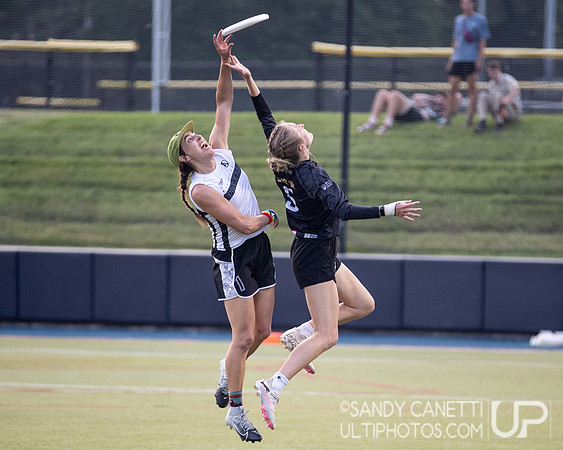 DC Shadow v Philadelphia Surge Semifinal