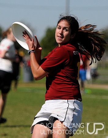 USA Ultimate Nationals Championships 2013 - Nightlock vs Riot 2nd Round Pool Play