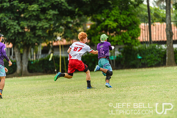 2025 BC Pan American Youth Ultimate Championship