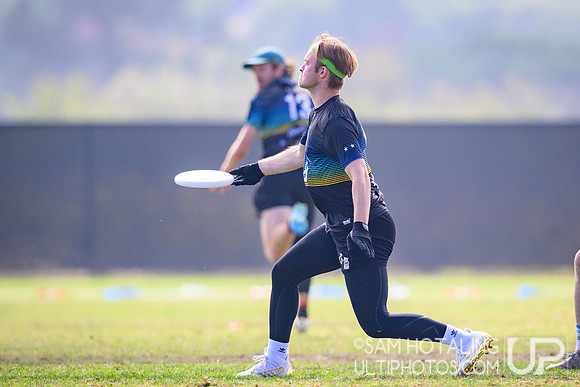 BFG vs XIST in mixed quarterfinals during Club Championships at Surf Cup Sports Park