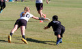 Women's Semis - South Central DI Regionals 2017