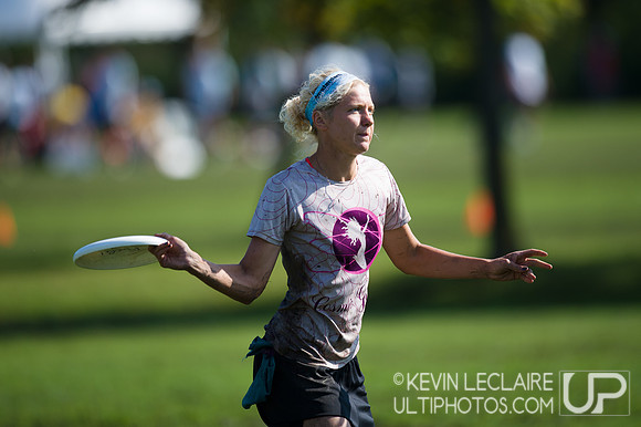 Wednesday WUCC 2014 Action