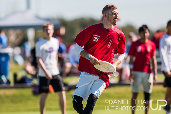 2014 USAU National Championships - Pool Play