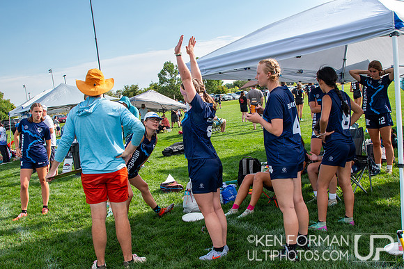 Minnesota Superior vs. Texas Tango Saturday Pool Play