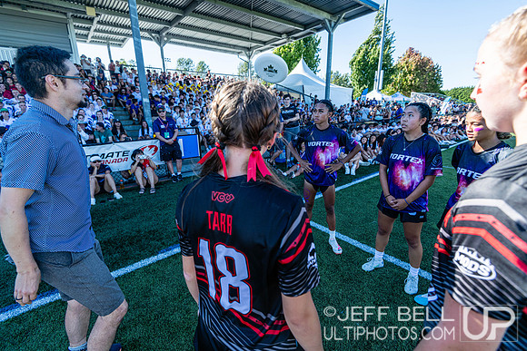 2023 Junior Canadian Ultimate Championship