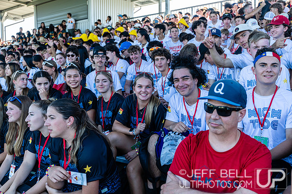 2023 Junior Canadian Ultimate Championship