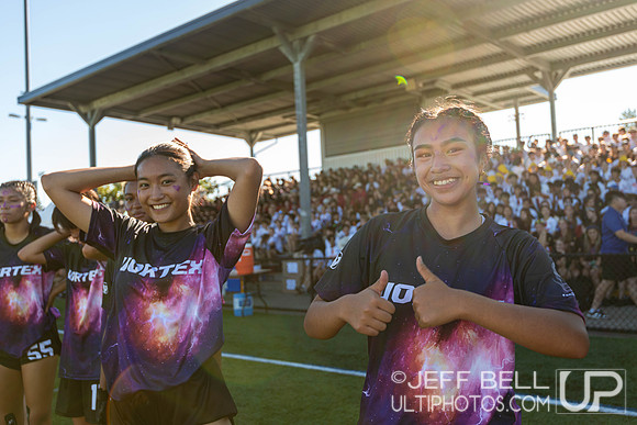 2023 Junior Canadian Ultimate Championship