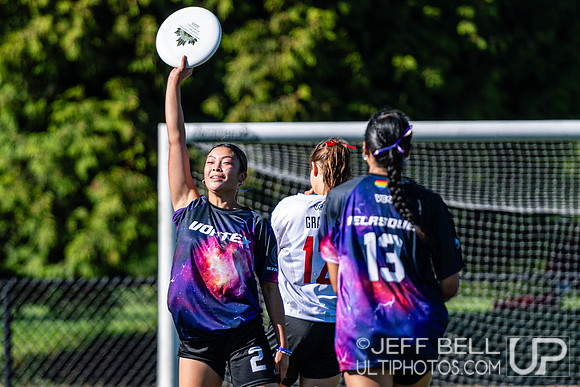 2023 Junior Canadian Ultimate Championship