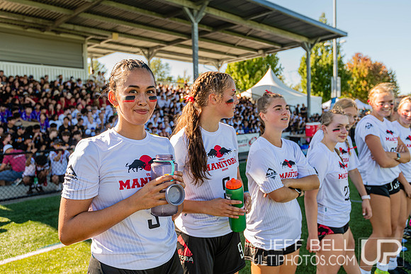 2023 Junior Canadian Ultimate Championship
