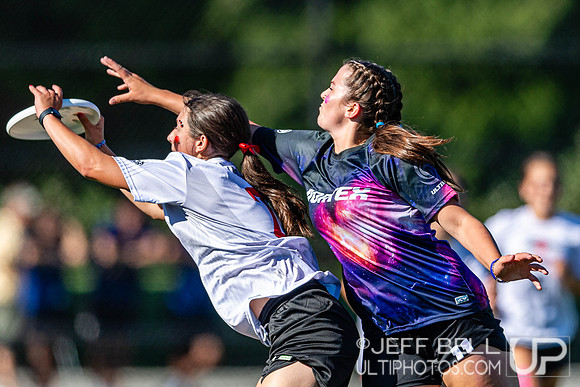 2023 Junior Canadian Ultimate Championship