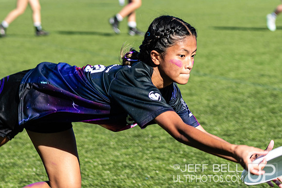 2023 Junior Canadian Ultimate Championship
