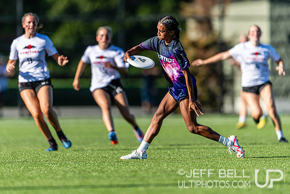 2023 Junior Canadian Ultimate Championship