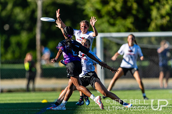 2023 Junior Canadian Ultimate Championship