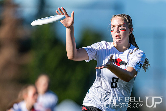 2023 Junior Canadian Ultimate Championship