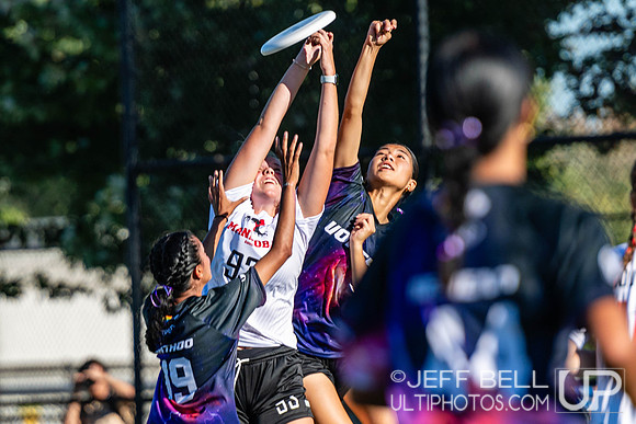 2023 Junior Canadian Ultimate Championship