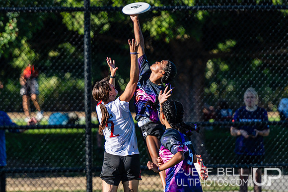 2023 Junior Canadian Ultimate Championship