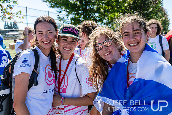 2023 Junior Canadian Ultimate Championship
