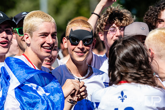 2023 Junior Canadian Ultimate Championship