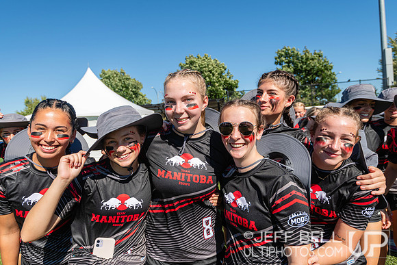 2023 Junior Canadian Ultimate Championship