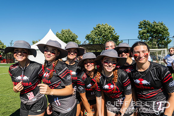 2023 Junior Canadian Ultimate Championship