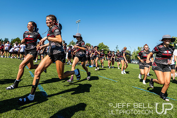 2023 Junior Canadian Ultimate Championship