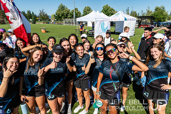 2023 Junior Canadian Ultimate Championship
