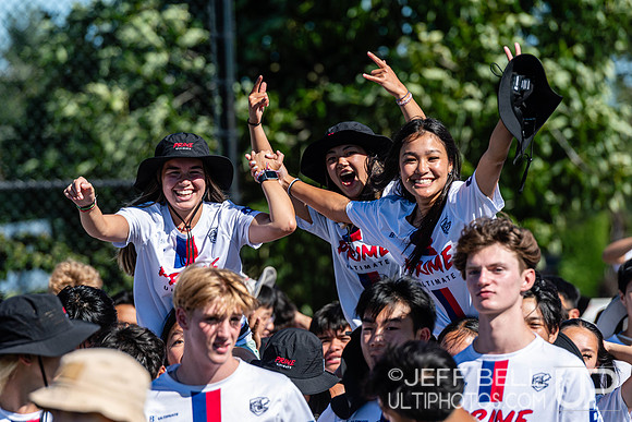 2023 Junior Canadian Ultimate Championship