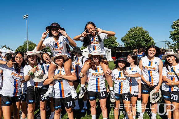 2023 Junior Canadian Ultimate Championship
