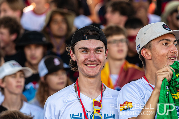 2023 Junior Canadian Ultimate Championship