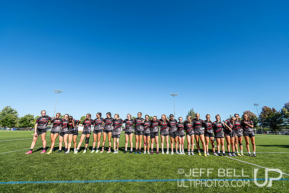2023 Junior Canadian Ultimate Championship