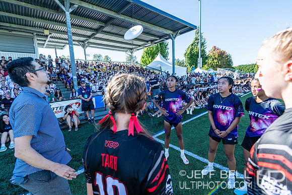 2023 Junior Canadian Ultimate Championship