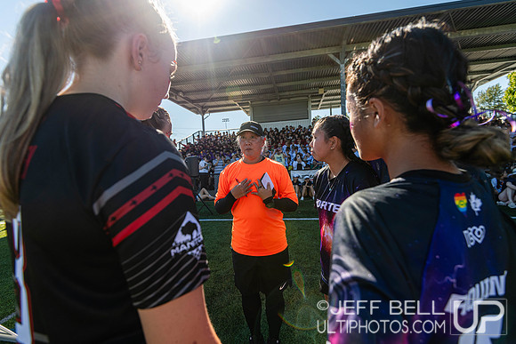 2023 Junior Canadian Ultimate Championship