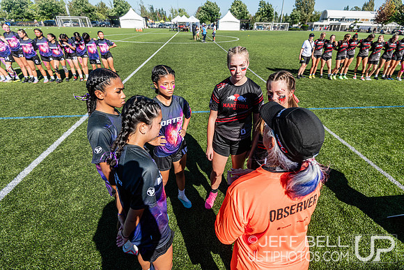2023 Junior Canadian Ultimate Championship
