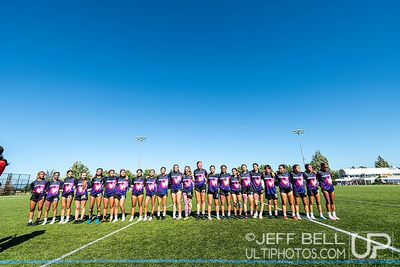 2023 Junior Canadian Ultimate Championship