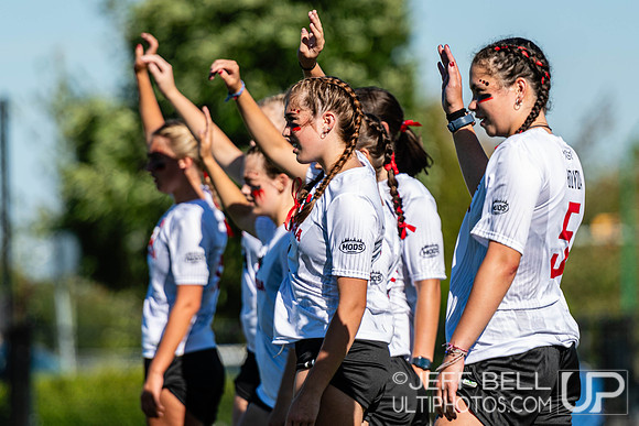 2023 Junior Canadian Ultimate Championship