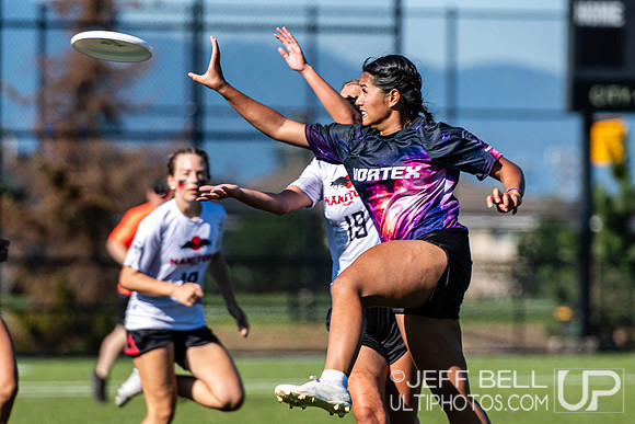 2023 Junior Canadian Ultimate Championship