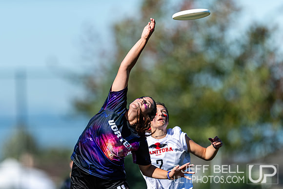 2023 Junior Canadian Ultimate Championship