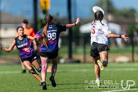2023 Junior Canadian Ultimate Championship