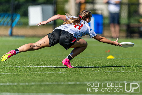 2023 Junior Canadian Ultimate Championship