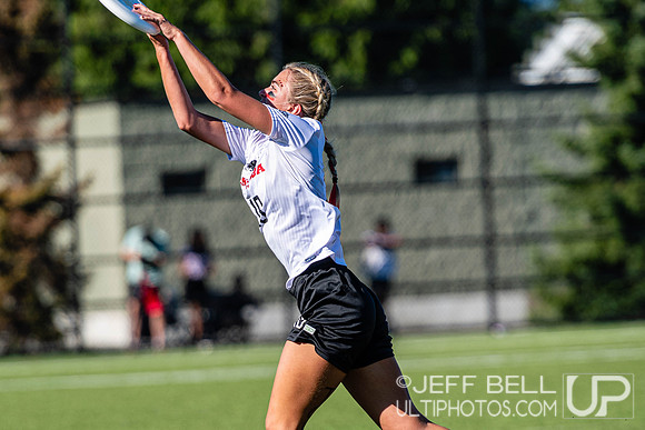 2023 Junior Canadian Ultimate Championship