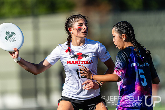 2023 Junior Canadian Ultimate Championship