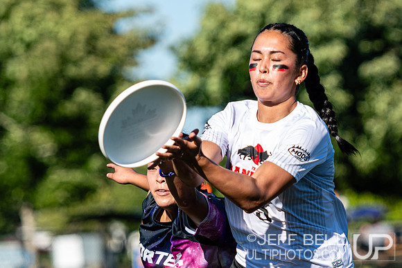 2023 Junior Canadian Ultimate Championship